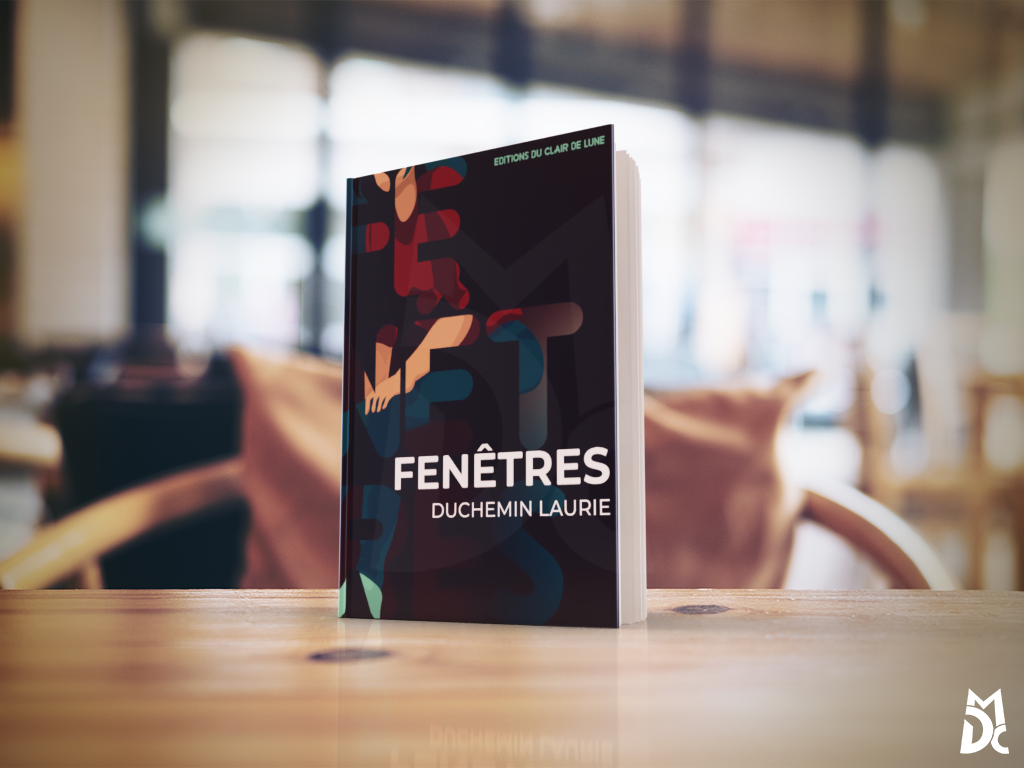 Livres fenetres 2021 - graphiste identité communication