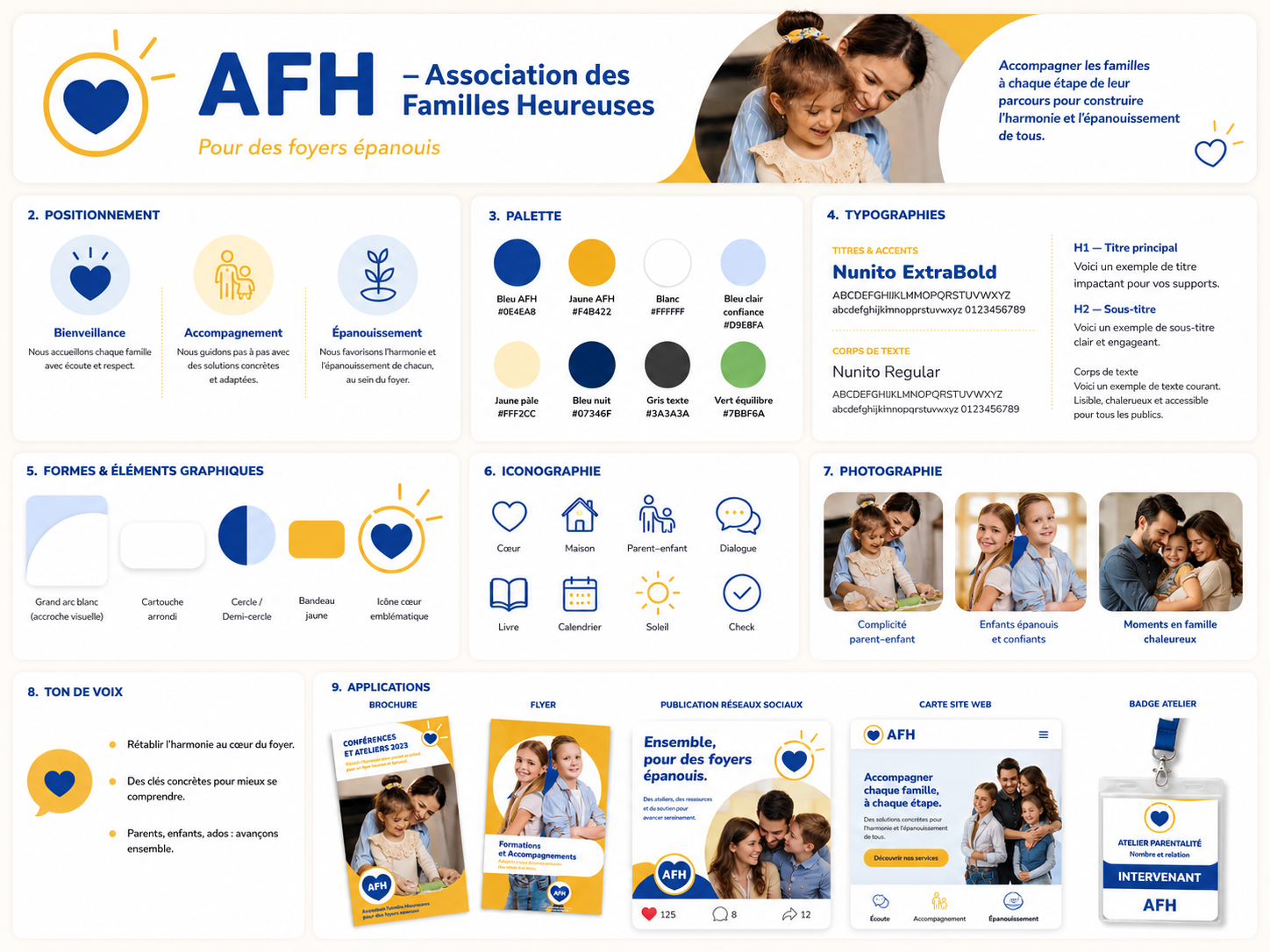 AFH - Univers graphique